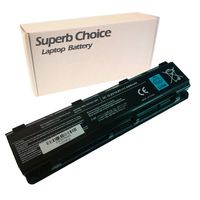 Superb Choice PA5109U-1BRS PABAS272 Battery Compatible with Toshiba Satellite C50 C55 Series