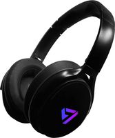 SVN Sound by Steve Aoki Color Changing NEON 100 Premium Over Ear Noise Cancellation Bluetooth Headphones