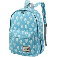 Vbiger School Backpack for Girls Boys for Middle School Cute Bookbag Outdoor Daypack (Light Blue1)