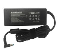 Cloudwind 19.5V 4.62A 90W Replacement Ac Adapter for HP Laptop (for HP Pavilion 14)
