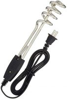 Feipeng 10in 1000W-110V Water Heater Portable Electric Immersion Element Boiler Travel