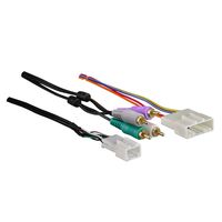 Metra 70-7554 Bose Integration Wiring Harness for 2010-Up Select Nissan Vehicles