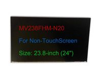 23.8" Screen Replacement LCD LED Display 1920x1080 Full HD MV238FHM-N20 or Other Compatible Model (for Non-Touchscreen Computer)
