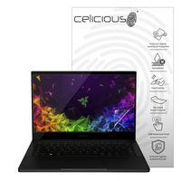 Celicious Impact Anti-Shock Shatterproof Screen Protector Film Compatible with Razer Blade Stealth 13 2019 (Touch)
