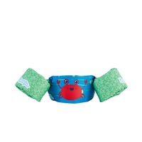 STEARNS Puddle Jumper Kids Life Jacket | Life Vest for Children, Red Crab, 30-50 Pounds