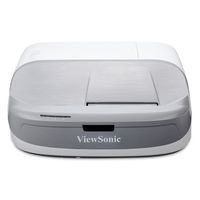 ViewSonic PX800HD 1080p Projector Ultra Short Throw with RGBRGB Rec 709 100,000:1 Contrast and Low Input Latency for Home Theater and Gaming