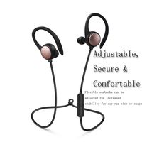 Bluetooth sports headphones, Noise reduction Bluetooth 4.1 earbuds in-ear headphones, Deep bass HD stereo, 120 hours standby, 5to 8hours calculation, best choice, Running, Fitness, Cycling, Outdoor, F