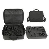 giokfine Protection Storage Carry Case for Zhiyun Weebill-S Handheld Gimbal Stabilizers, Waterproof, Double Security Zippers, Separate Net Bag