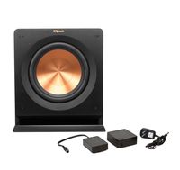 Klipsch R-110SW 10" Powered Subwoofer with WA-2 Wireless Subwoofer Kit