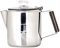 Chinook 41115 Coffee Percolator, 6 Cup, Unknown
