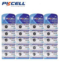 CR1220 3V Lithium Coin Cell Watch Batteries for Thermometer 20-Pack
