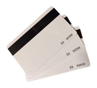 100 pcs CR80 Magstripe 26 Bit Proximity Cards Hi-co Weigand Prox Blank Printable magnetic strip Swipe Cards Compatable with ISOProx 1386 1326 H10301 format readers. Works with most security systems