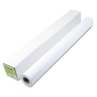 HP Q1397A Designjet Large Format Universal Bond, 4.2 mil, 36-Inch x 150 ft, White