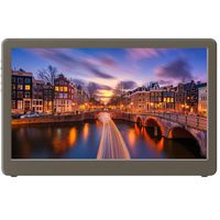GeChic 1503E 15.6 inch FHD 1080p Portable Monitor with HDMI, VGA Input, USB Powered, Ultralight Weight, Built-in Speakers