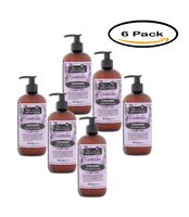 PACK OF 6 - Renpure Solutions Lavender Volume / Body Cleansing Conditioner, 16 fl oz