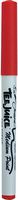 Jacquard Products TEEJUCME-2003 Jacquard Tee Juice Medium Point Fabric Marker Open Stock-Red