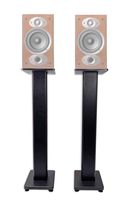 Pair 36" Bookshelf Speaker Stands for Polk Audio RTI A3 Bookshelf Speakers