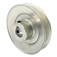 Phoenix V-Belt Pulley - 3/4in. Bore, 4in. Outside Dia.
