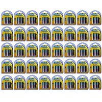 Digital Sunflash 160pk Rechargeable AAA NiMH Batteries 1000 mAh 1.24V, 4ct x 40