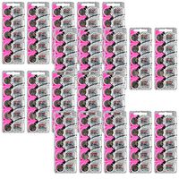 20x 5pc Maxell 3V Lithium Coin Cell CR1632 Replaces DL1632, BR1632, KL1632