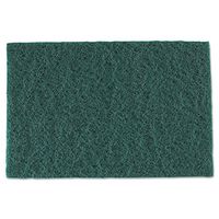 ROYAL PAPER PRODUCTS Medium-Duty Scouring Pad, 6 X 9, Green, 60/Carton, New