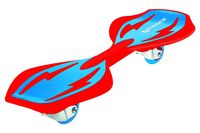 RipStik Razor Ripster Brights: Red and Blue