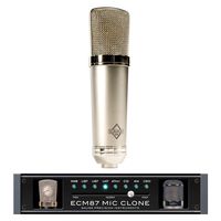 Gauge ECM-87 Classic Virtual Mic Locker