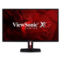 ViewSonic XG3220 32" 4K UHD 2160p FreeSync Gaming Monitor HDMI DisplayPort HDR10 (Renewed)
