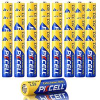 1.5V Super Heavy Duty AA R6P UM3 MN1500 E91 Dry Battery (40Pcs)