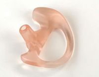 Motorola RLN4761A Compatible Flexible Open Ear Insert, Medium Right (5 Pack)