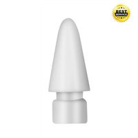 Vanten Compatible/Replacement for Extra Stylus Nib Replacement for Apple iPencil Tip for iPad Pro 12.9 inch 10.5 inch 9.7 inch(White) 1Pack