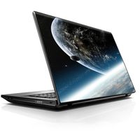 15 15.6 inch Laptop Notebook Skin vinyl Sticker Cover Decal Fits 13.3" 14" 15.6" 16" HP Lenovo Apple Mac Dell Compaq Asus Acer / Earth Space