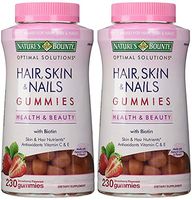 Extra Strength Skin Nails, 2 Bottles (230 Count)