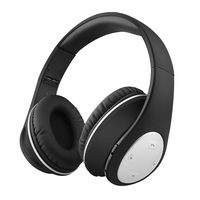 Bluetooth Headphones, SEOBIOG Wireless Stereo Bluetooth Headset with Deep Bass, Foldable and Lightweight, Wired and Wireless Two Modes for Cell Phone, TV, PC and Traveling