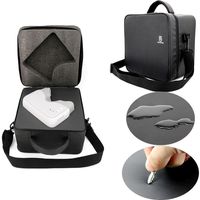Case For DJI VR Goggles, Transer Waterproof Carrying Bag Storage Bag Case Cover Pouch Shoulder Bag For DJI VR Goggles (Black)
