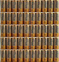 SUNKING 4LR44 / 476A / PX28A / A544 / K28A / L1325 Collar 6V Batteries 50 Pcs