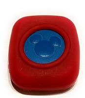 Magicband 2 Puckholder ( 2 pack) by Bitbelt, Red