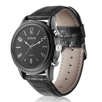 YMXLJJ Multi-Function Mini Camera Men's Fashion Digital Watch 1080P HD Network Camera with Waterproof Function Loop Recording Maximum Support 32GB Memory Card,32G