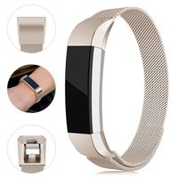 YUNLIN Compatible with Fitbit Alta HR/Alta Bands Women Men Sport Wristbands Fashion Special Adjustable
