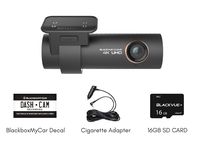 Blackvue DR900S-1CH | 4K Dashcam | 1-Channel | 16GB SD Card