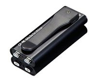 Digital Rechargeable Audio Voice Activated Recorder Dictaphone Stereo Pocket Audio Recorder for Lectures (16G)