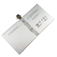 New Internal Battery for Microsoft Surface Pro 4 12.3" Tablet 1724 5087mAh