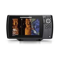 Humminbird, Helix 7, Chirp MSI GPS G3N