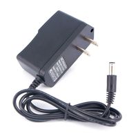 NiceTQ Replacement Wall/Home AC Power Charger Adapter For RBSCH MX Pro+ TV Box Android 7.1 2GB Ram 16GB ROM Amlogic S905 X