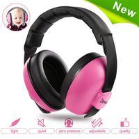 Baby Ear Protection,Noise Cancelling Headphones for Kids for 0-3 Years Babies,Toddlers,Infant for Sleeping Airplane Concerts Theater Fireworks,Baby Earmuffs