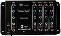 Cable Electronics Labs AV400COMP A/V Switcher