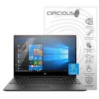 Celicious Matte Anti-Glare Screen Protector Film Compatible with HP Envy x360 15 CP0000NA [Pack of 2]