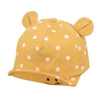 Londony Clearance Sales! Baby Caps Smile Girl Boys Sun Hat with Ear Spring Summer Newborn Photography Props