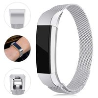 YUNLIN Compatible with Fitbit Alta HR/Alta Bands Women Men Sport Wristbands Fashion Special Adjustable