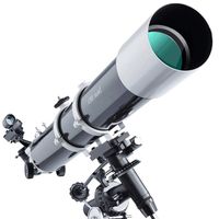 JHLD Telescope, Travel Scope, 70mm Aperture, Refractor Telescopes with Tripod Phone Adapter, Portable Travel Telescope-TC-9